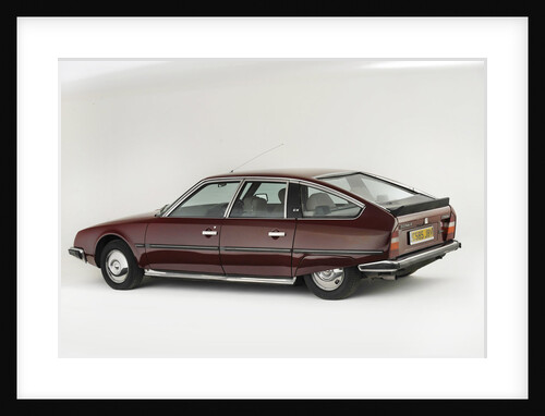 1986 Citroen CX by Unknown