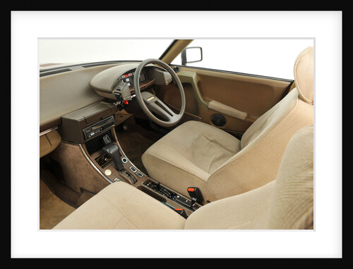 1986 Citroen CX by Unknown