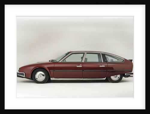 1986 Citroen CX by Unknown