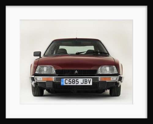 1986 Citroen CX by Unknown