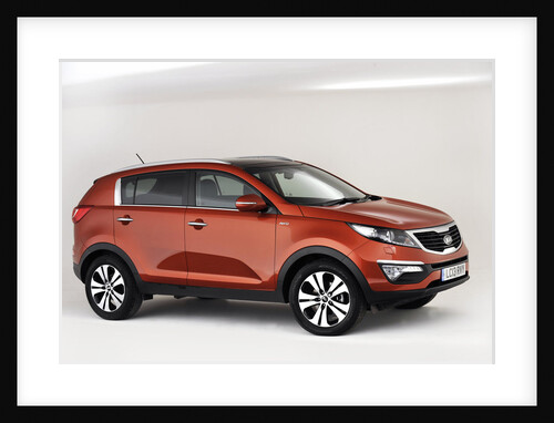 2013 Kia Sportage by Unknown