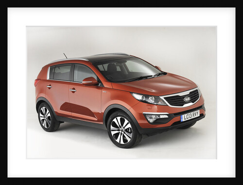 2013 Kia Sportage by Unknown