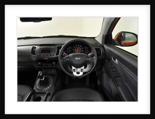 2013 Kia Sportage by Unknown