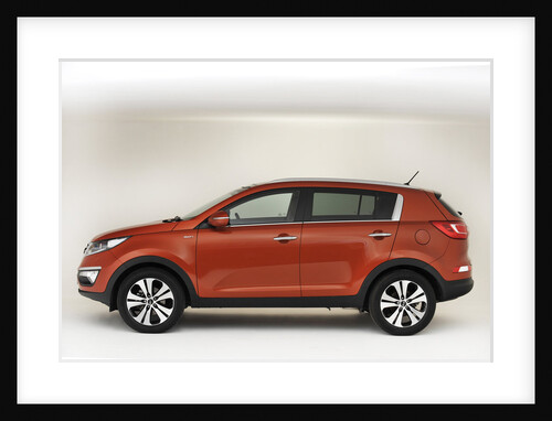 2013 Kia Sportage by Unknown