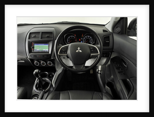 2013 Mitsubishi ASX by Unknown