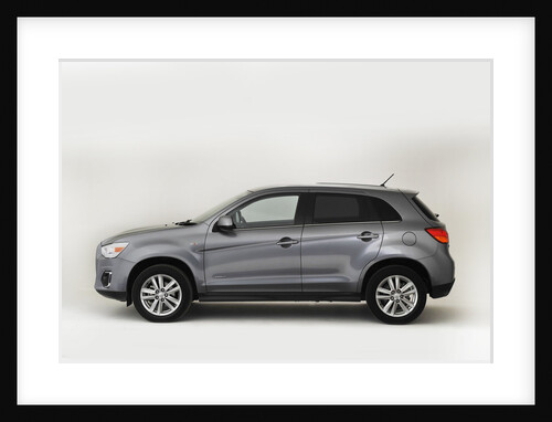 2013 Mitsubishi ASX by Unknown