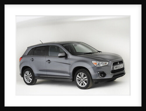 2013 Mitsubishi ASX by Unknown