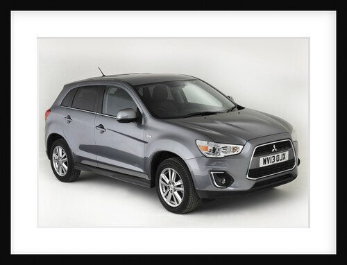 2013 Mitsubishi ASX by Unknown