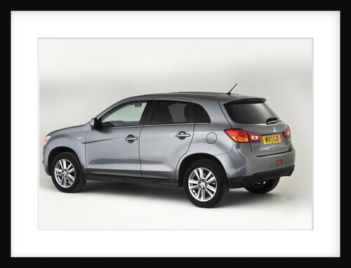 2013 Mitsubishi ASX by Unknown