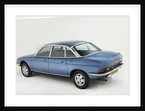 1974 NSU RO80 by Unknown