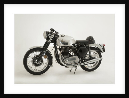 1961 BSA A10 Super Rocket by Unknown