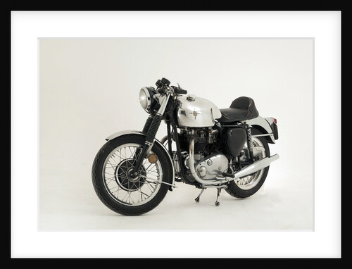 1961 BSA A10 Super Rocket by Unknown