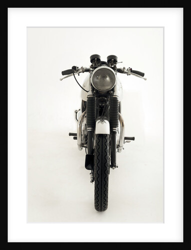 1961 BSA A10 Super Rocket by Unknown