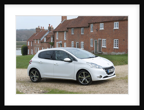 2014 Peugeot 208 Hdi by Unknown