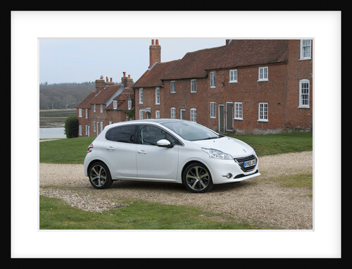 2014 Peugeot 208 Hdi by Unknown