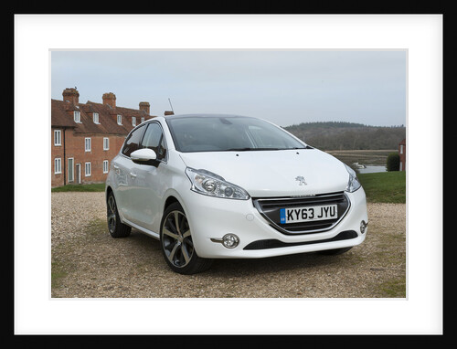 2014 Peugeot 208 Hdi by Unknown