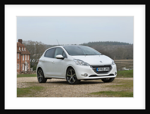 2014 Peugeot 208 Hdi by Unknown