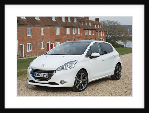 2014 Peugeot 208 Hdi by Unknown