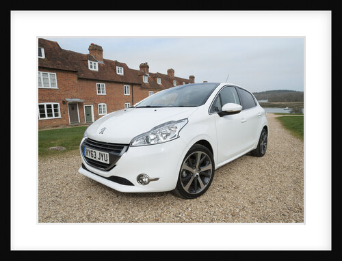 2014 Peugeot 208 Hdi by Unknown