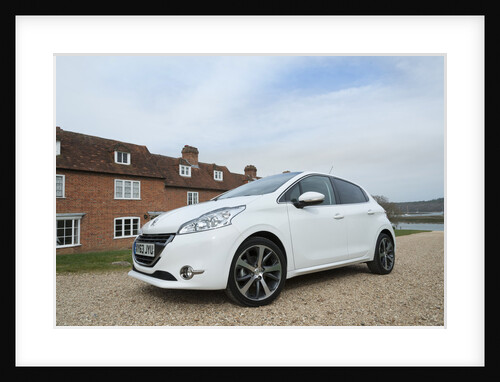 2014 Peugeot 208 Hdi by Unknown