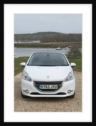 2014 Peugeot 208 Hdi by Unknown