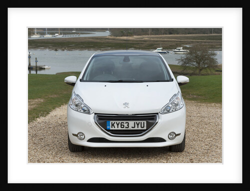 2014 Peugeot 208 Hdi by Unknown