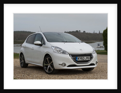 2014 Peugeot 208 Hdi by Unknown