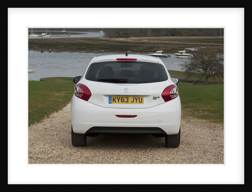 2014 Peugeot 208 Hdi by Unknown