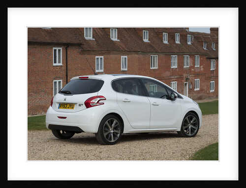 2014 Peugeot 208 Hdi by Unknown