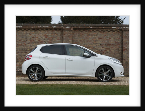 2014 Peugeot 208 Hdi by Unknown