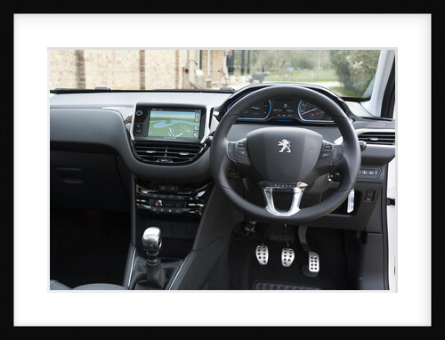 2014 Peugeot 208 Hdi by Unknown