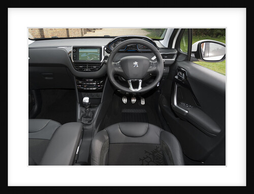 2014 Peugeot 208 Hdi by Unknown