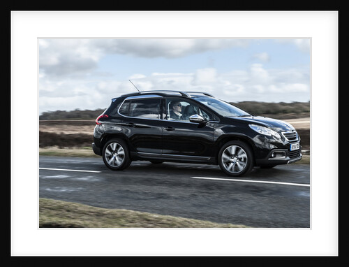 2014 Peugeot 2008 Hdi Feline by Unknown