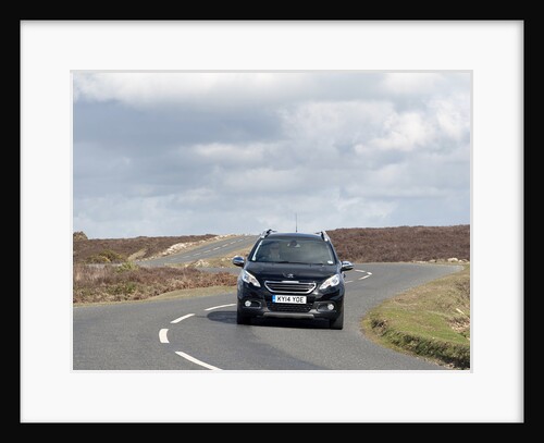 2014 Peugeot 2008 Hdi Feline by Unknown