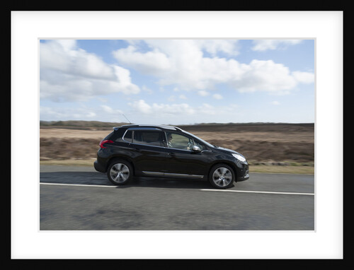 2014 Peugeot 2008 Hdi Feline by Unknown