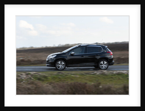 2014 Peugeot 2008 Hdi Feline by Unknown