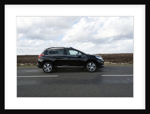 2014 Peugeot 2008 Hdi Feline by Unknown