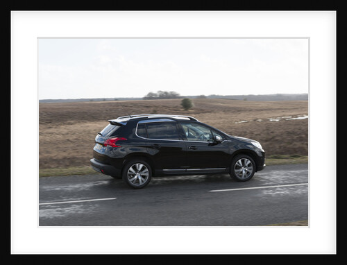 2014 Peugeot 2008 Hdi Feline by Unknown