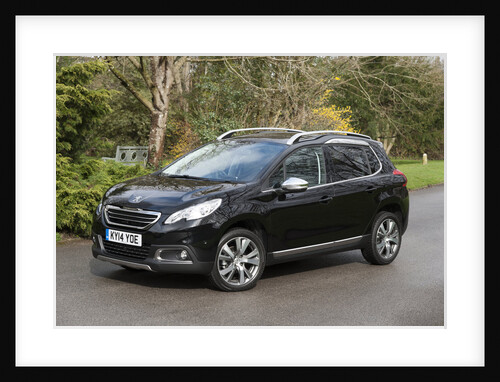 2014 Peugeot 2008 Hdi Feline by Unknown