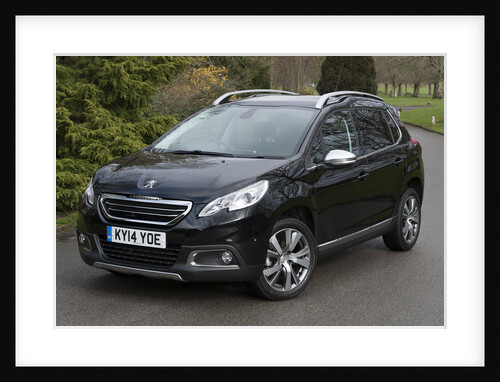 2014 Peugeot 2008 Hdi Feline by Unknown