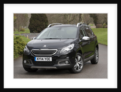 2014 Peugeot 2008 Hdi Feline by Unknown