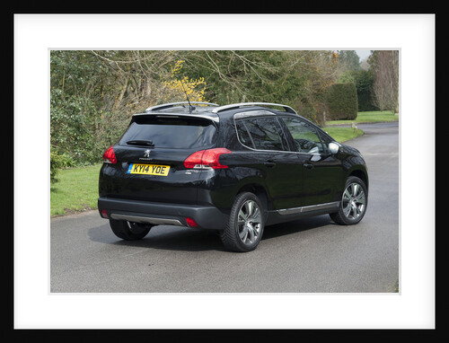 2014 Peugeot 2008 Hdi Feline by Unknown