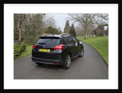 2014 Peugeot 2008 Hdi Feline by Unknown