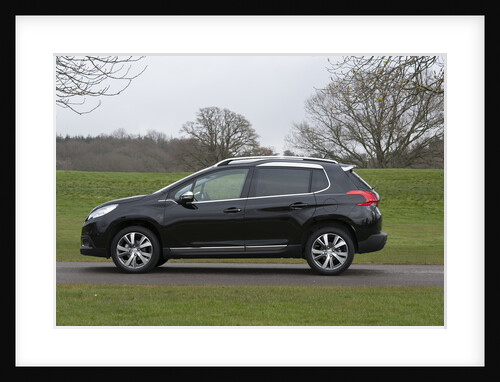 2014 Peugeot 2008 Hdi Feline by Unknown