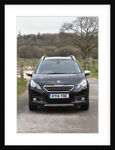 2014 Peugeot 2008 Hdi Feline by Unknown