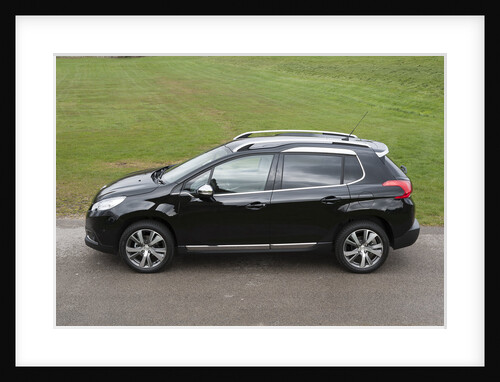 2014 Peugeot 2008 Hdi Feline by Unknown