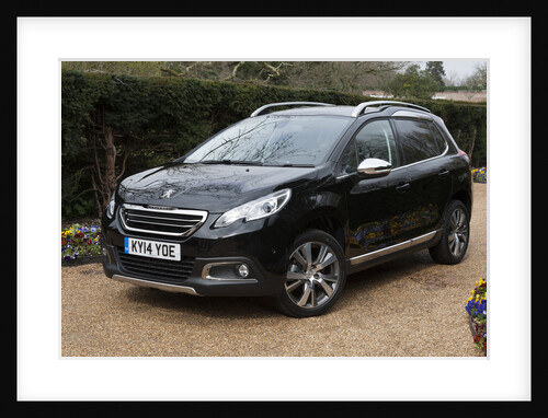 2014 Peugeot 2008 Hdi Feline by Unknown
