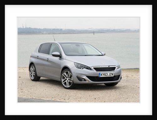 2014 Peugeot 308 THP 156 Feline by Unknown