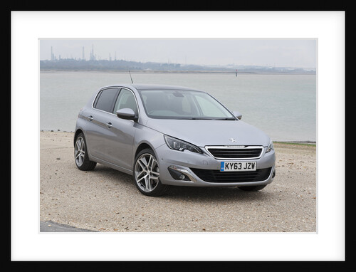 2014 Peugeot 308 THP 156 Feline by Unknown