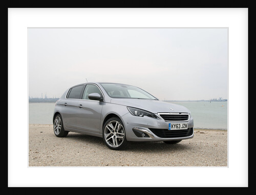 2014 Peugeot 308 THP 156 Feline by Unknown